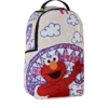 Zaino "Elmo's World - Shark Sketch"