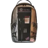 Zaino EXIT NYC con motivo "Payphone"