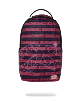Zaino EXIT PINK EDITION