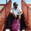 Zaino EXIT PINK EDITION