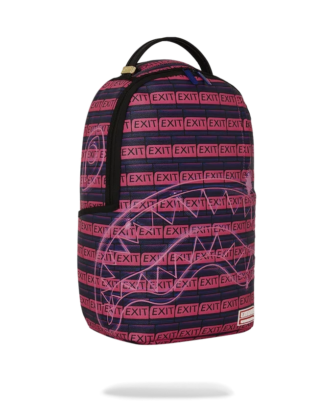 Zaino EXIT PINK EDITION