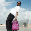 Zaino EXIT PINK EDITION