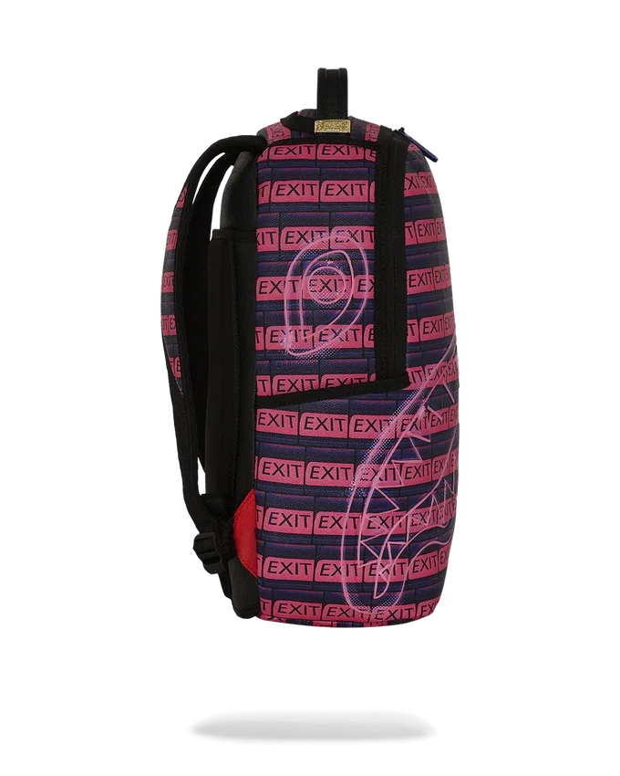 Zaino EXIT PINK EDITION