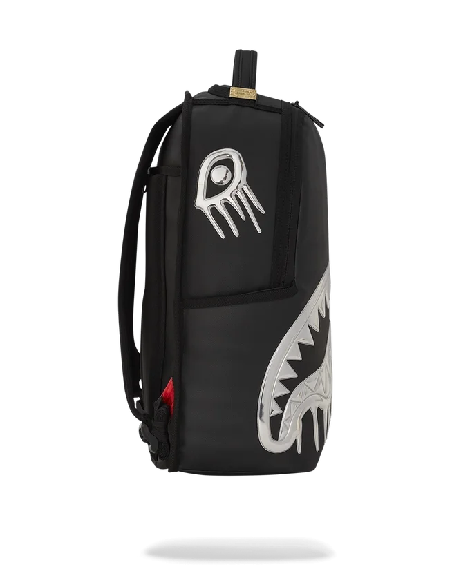 ZAINO EXTRA DRIP METALLICO AL TATTO