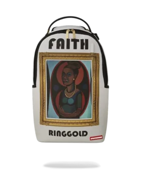 ZAINO FAITH RINGOLD SELF/PORTRAIT (EDIZIONE SUPER LIMITATA)