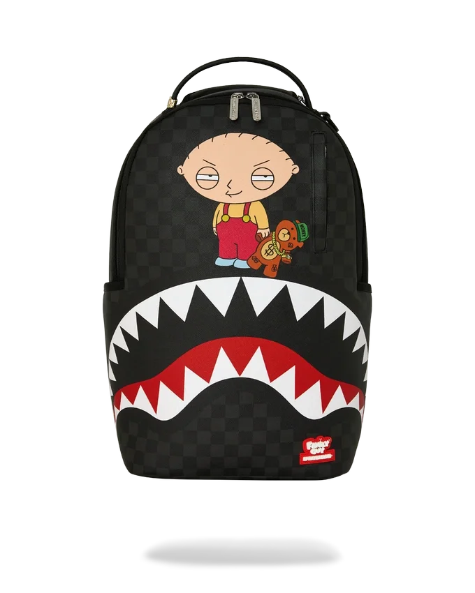 Zaino FAMILY GUY STEWIE MONEY