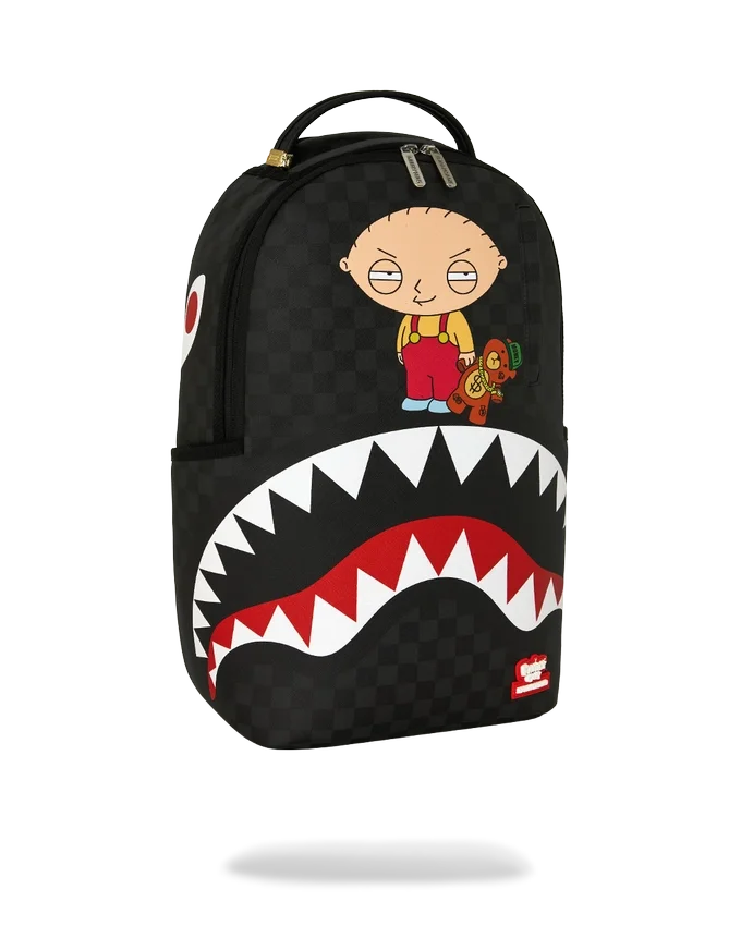 Zaino FAMILY GUY STEWIE MONEY