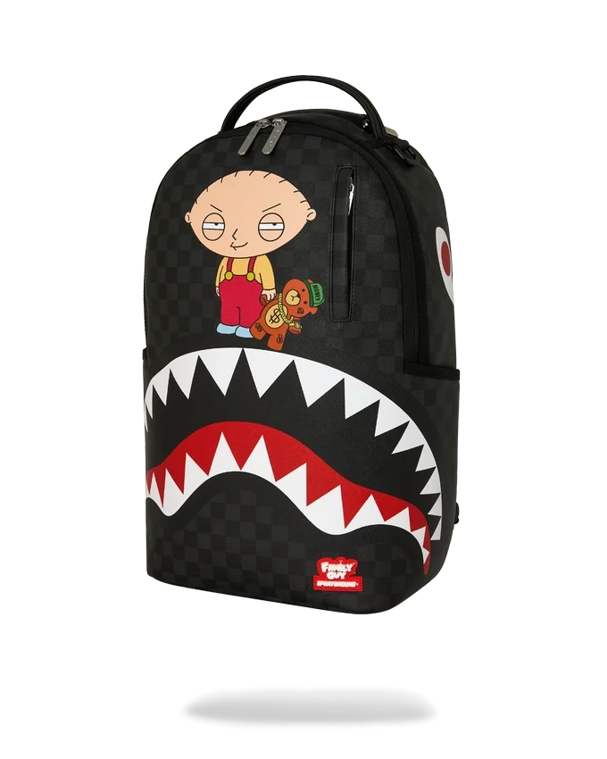 Zaino FAMILY GUY STEWIE MONEY