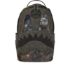 Zaino FOUNDATION DAYS FUR COAT SHARK Zaini