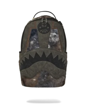 Zaino FOUNDATION DAYS FUR COAT SHARK Zaini
