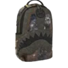 Zaino FOUNDATION DAYS FUR COAT SHARK Zaini