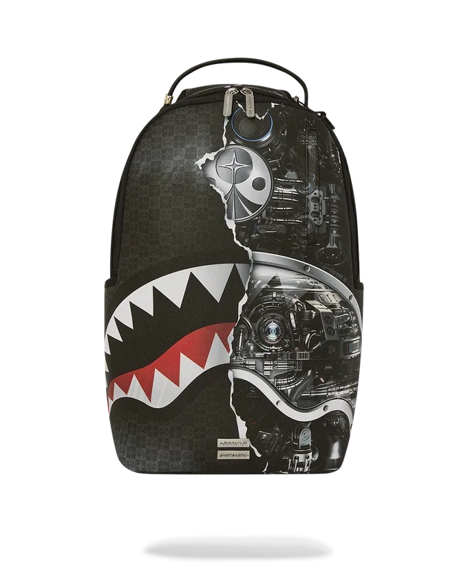 Zaino Foundation Lady Demerzel Robotic Shark