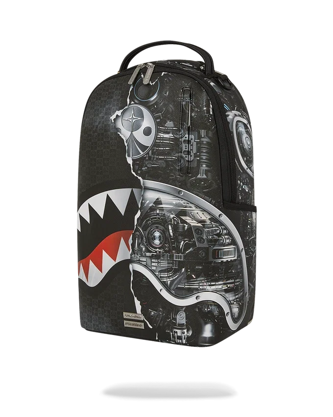 Zaino Foundation Lady Demerzel Robotic Shark