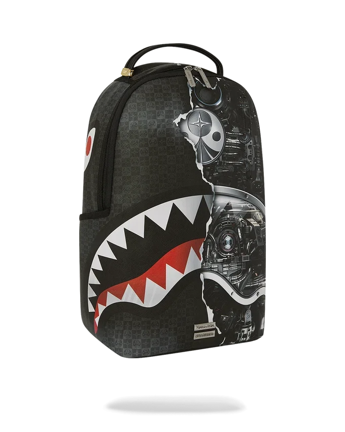 Zaino Foundation Lady Demerzel Robotic Shark