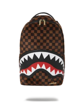 ZAINO FURRR SHARKS IN PARIS (DLXV)