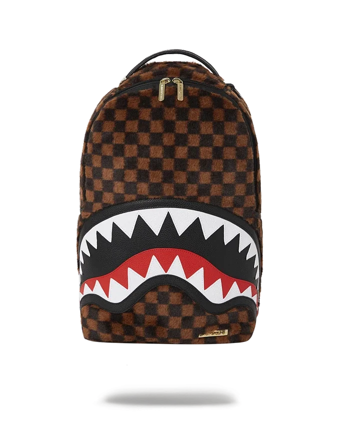 ZAINO FURRR SHARKS IN PARIS (DLXV)