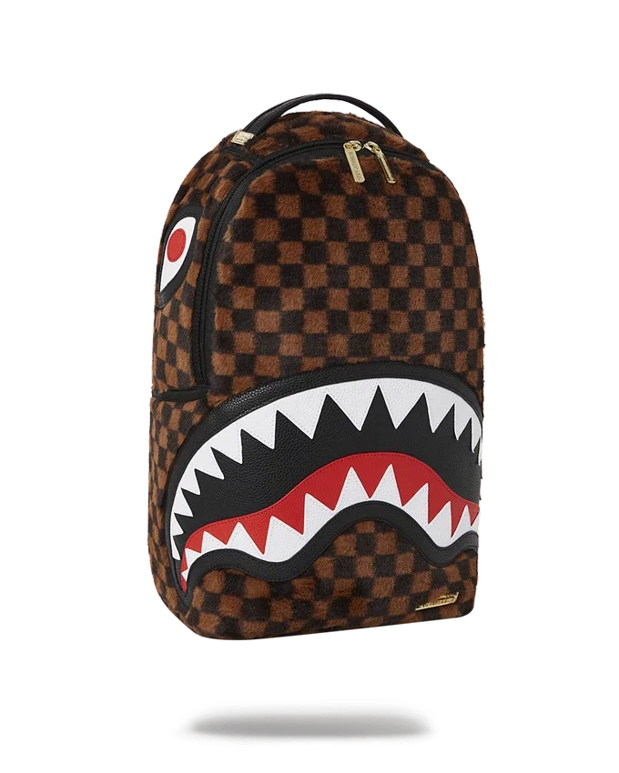 ZAINO FURRR SHARKS IN PARIS (DLXV)