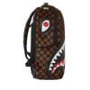 ZAINO FURRR SHARKS IN PARIS (DLXV)