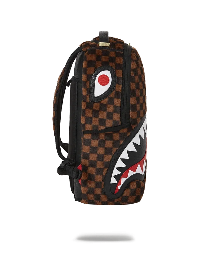 ZAINO FURRR SHARKS IN PARIS (DLXV)