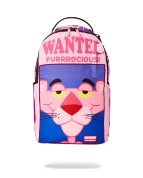 Zaino "FURRROCIOUS" della Pantera Rosa