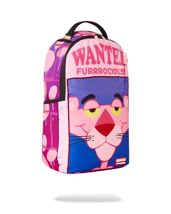 Zaino "FURRROCIOUS" della Pantera Rosa