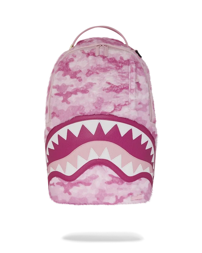 Zaino FURRROCIOUS IN ROSA DLXSF