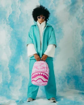 Zaino FURRROCIOUS IN ROSA DLXSF