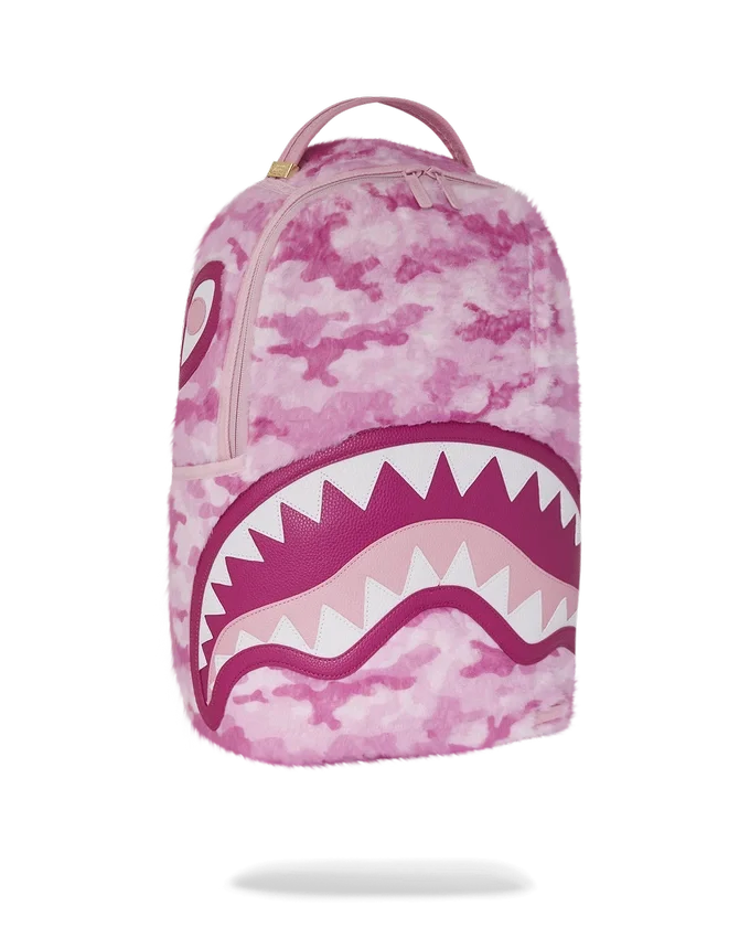 Zaino FURRROCIOUS IN ROSA DLXSF