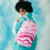 Zaino FURRROCIOUS IN ROSA DLXSF