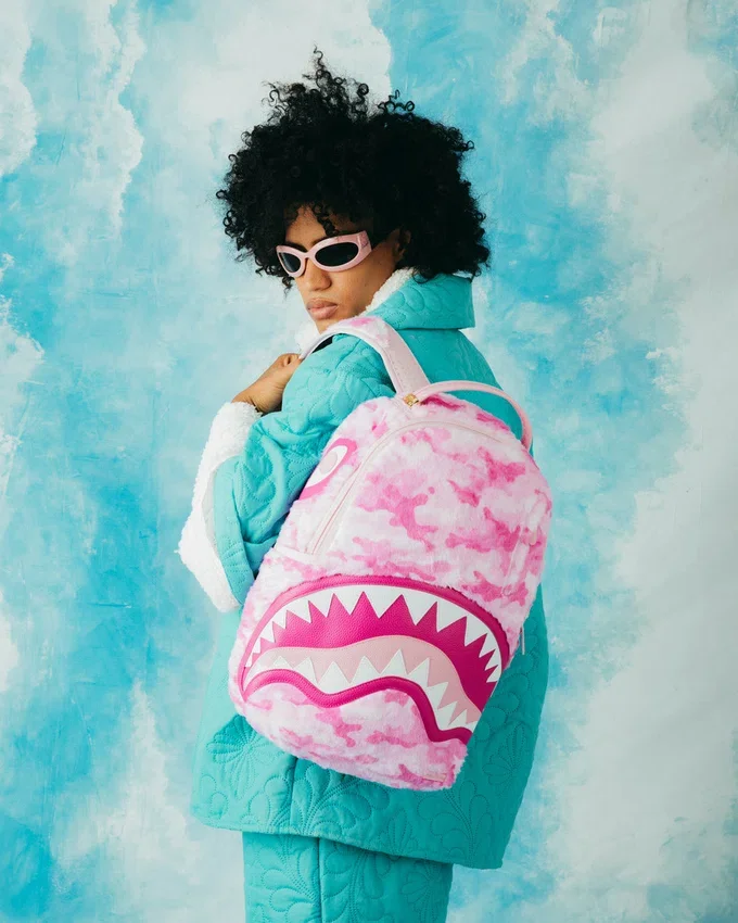 Zaino FURRROCIOUS IN ROSA DLXSF