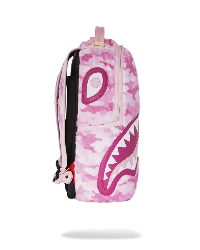 Zaino FURRROCIOUS IN ROSA DLXSF