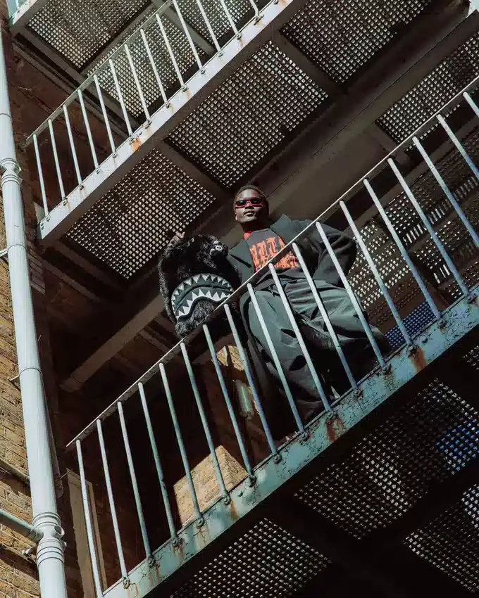 Zaino FURZILLA SHARK (NIGHT)