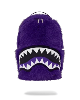Zaino FURZILLA SHARK (VIOLA)