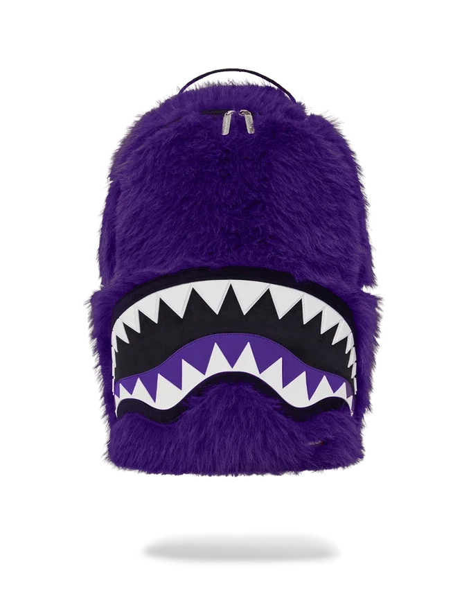 Zaino FURZILLA SHARK (VIOLA)