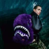 Zaino FURZILLA SHARK (VIOLA)