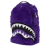 Zaino FURZILLA SHARK (VIOLA)