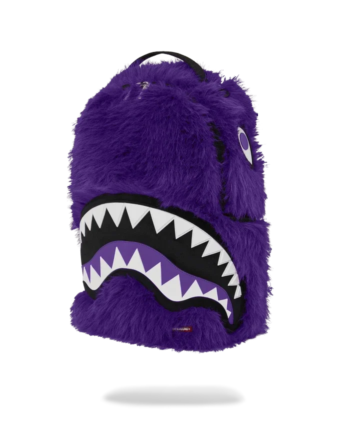 Zaino FURZILLA SHARK (VIOLA)