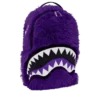 Zaino FURZILLA SHARK (VIOLA)