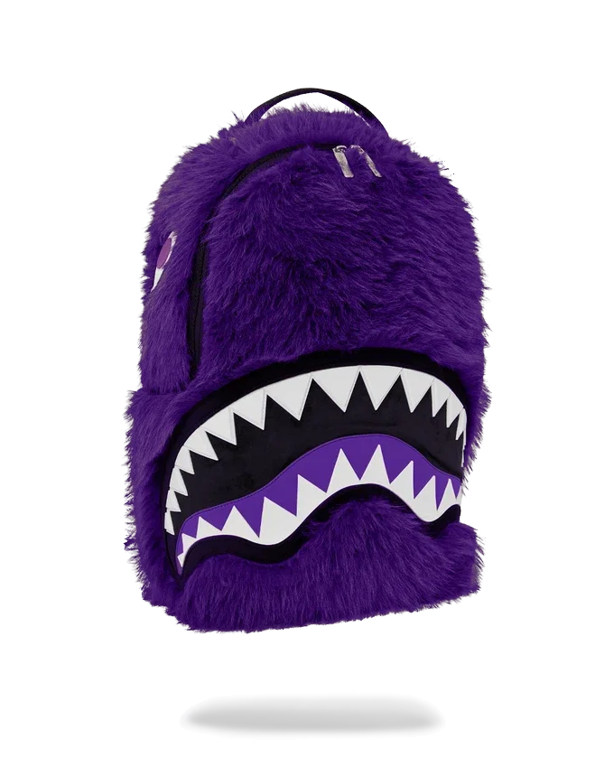 Zaino FURZILLA SHARK (VIOLA)