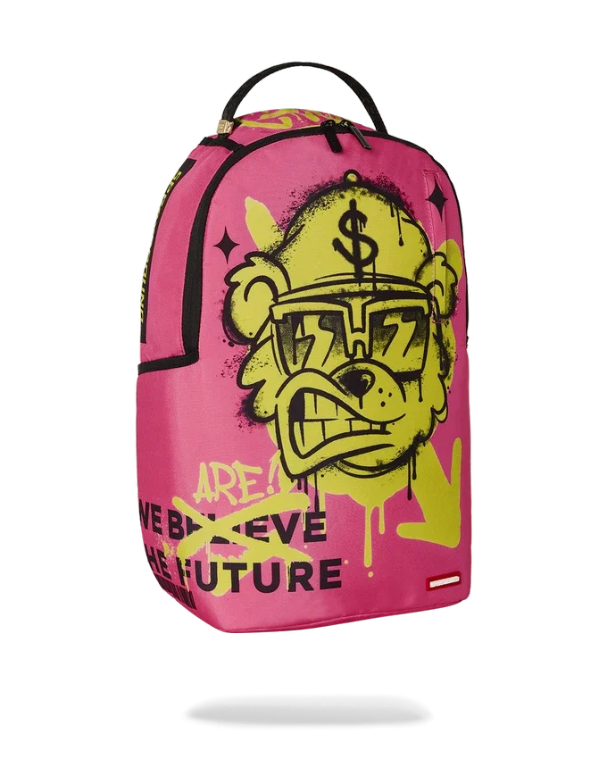 ZAINO FUTURE FLEX BEAR