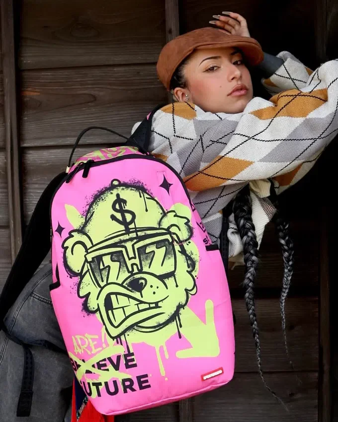 ZAINO FUTURE FLEX BEAR