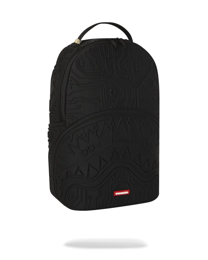 Zaino FUTURE FOAM 3D-SHRK