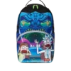 Zaino "Galactic Getaway" di Rick e Morty