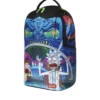 Zaino "Galactic Getaway" di Rick e Morty
