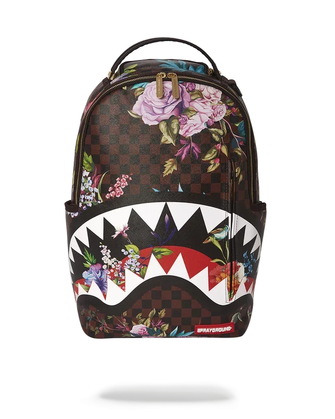 ZAINO GARDEN OF SHARKS (DLXV)