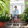 ZAINO GARDEN OF SHARKS (DLXV)