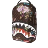 ZAINO GARDEN OF SHARKS (DLXV)