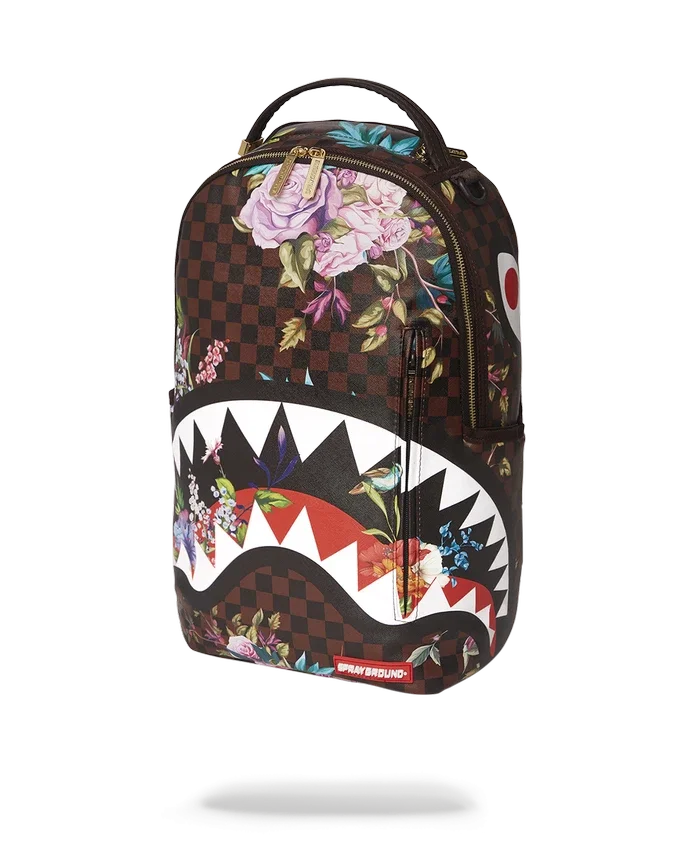 ZAINO GARDEN OF SHARKS (DLXV)