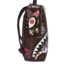 ZAINO GARDEN OF SHARKS (DLXV)