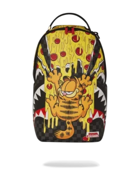 Zaino GARFIELD HANGRY DLXSV